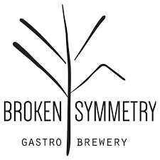 Broken Symmetry Quantum IPA beer Label Full Size