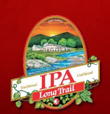 Long Trail Traditional IPA beer