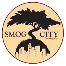 Smog City Mexican Vacation beer Label Full Size