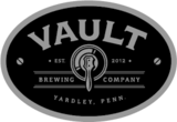 Vault Pride Of Yardley Nitro beer