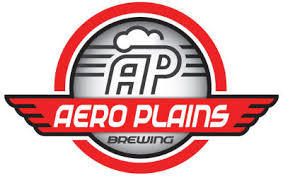 Aero Plains Wingman Wheat beer Label Full Size