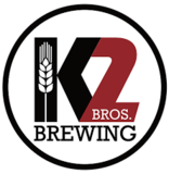K2 Brothers Dry-Hopped Sour (Galaxy) beer