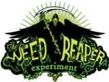 Holy Mackerel/Weed Reaper Toes In The Sand beer Label Full Size