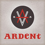 Ardent IPA 34 beer Label Full Size