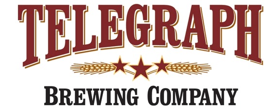 Telegraph West Swell Hazy IPA beer Label Full Size