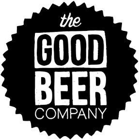 Good  IPA beer Label Full Size