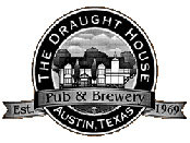 Draught 55 House Brew beer Label Full Size