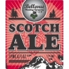 Bellevue Scotch Ale beer Label Full Size