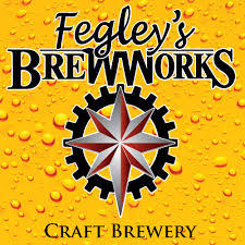 Fegley's French Vanilla Latte Stout beer Label Full Size