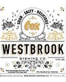 Westbrook Vienna Lager beer