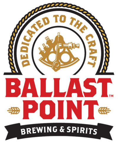 Ballast Point Moscow Mule beer Label Full Size