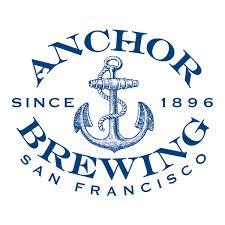 Anchor Old Foghorn 2016 beer Label Full Size