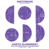 Sketchbook Kinetic Elderberry beer Label Full Size