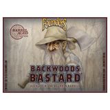 Founders Backwoods Bastard 2018 beer