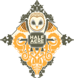 Half Acre Tomten beer