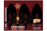 Sixpoint V Righteous beer