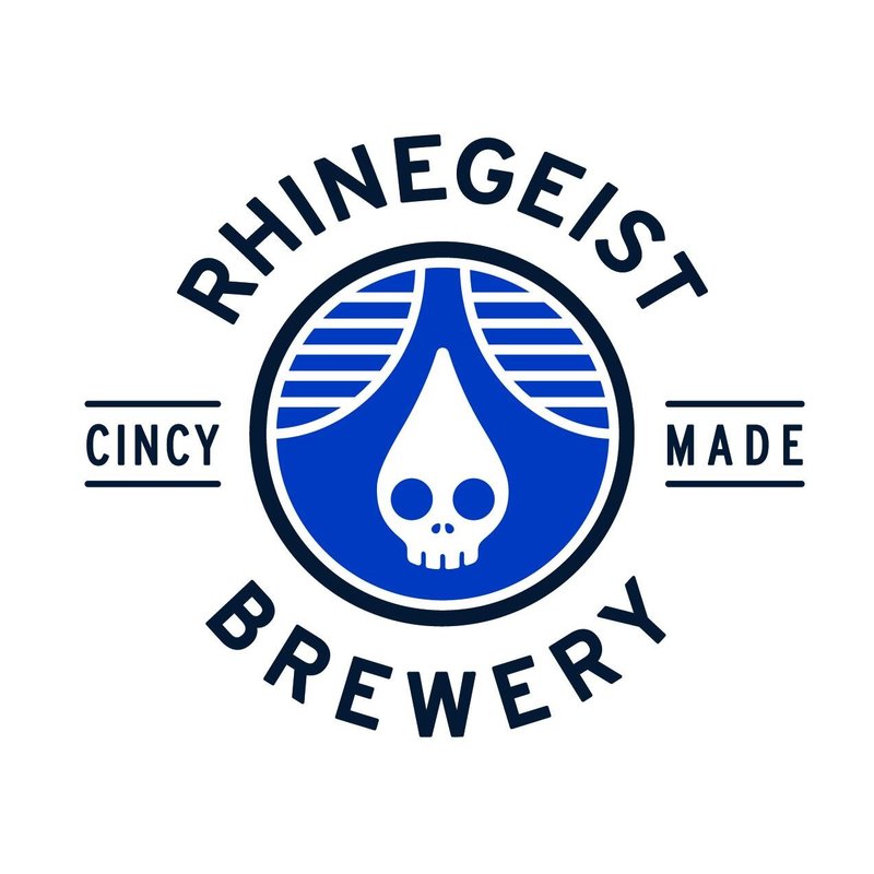 Rhinegeist Mandolin beer Label Full Size