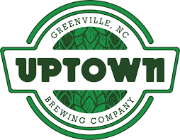 Uptown Coffee Porter beer Label Full Size