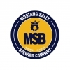 Mustang Sally Simpsons Did It beer Label Full Size