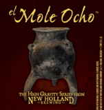 New Holland El Mole Ocho 2012 beer