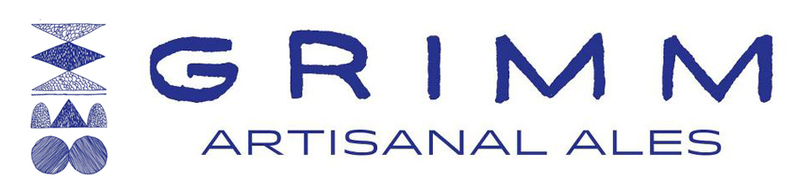 Grimm Double Negative 2018 beer Label Full Size