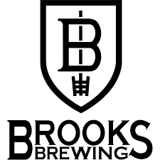 Brooks Hopsterbation beer Label Full Size