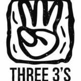 Three 3’s SB Pulpitations IPA beer