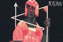 La Debauche Mango Rising beer Label Full Size