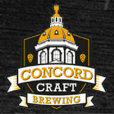Concord Craft Downtown Maple beer Label Full Size