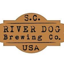 River Dog Dark Marsh beer Label Full Size