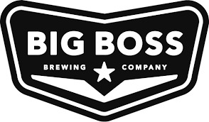 Big Boss Swivelchair IPA beer Label Full Size