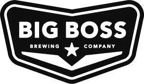 Big Boss Swivel Chair IPA beer Label Full Size