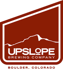 Upslope Mosaic Double IPA beer Label Full Size