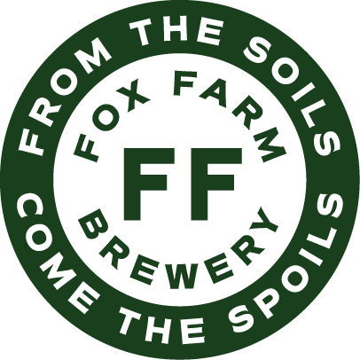 Fox Farm Annata 2021 beer Label Full Size
