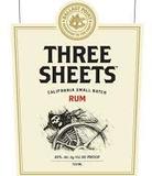 Ballast Point Three Sheets Rum & Giner beer