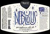 Tröegs Nebulous beer