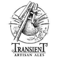 Transient Forever Friends beer Label Full Size