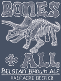 Half Acre Bones & All beer