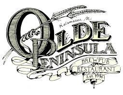 Olde Peninsula Spanish Cedar SMASH Huell Melon IPA beer Label Full Size