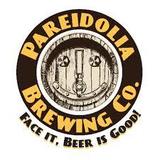 Pareidolia Barrier Island Blonde beer