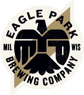 Eagle Park Passionfruit beer Label Full Size