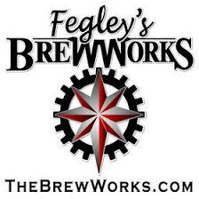 Fegley's 20th Anniversary beer Label Full Size