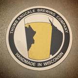 Thumb Knuckle Solea Amber beer