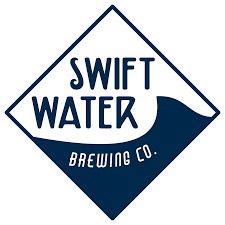 Swiftwater Round Tripper beer Label Full Size