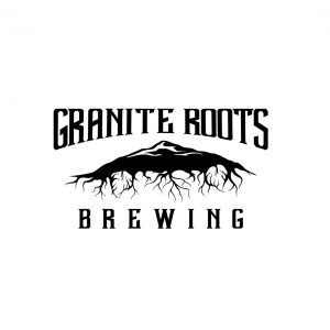 Granite Roots Pumpelly Imperial beer Label Full Size