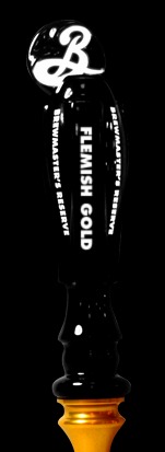 Brooklyn Flemish Gold Ale beer Label Full Size