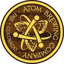 Atom Yuzu Harvest beer Label Full Size