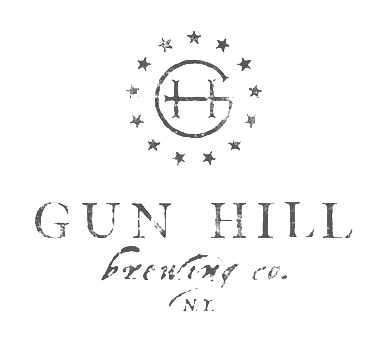 Gun Hill Sure Shot beer Label Full Size