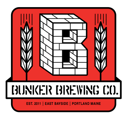 Bunker Serve The Servants beer Label Full Size
