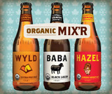 Uinta Organic Mix’r’ Sample Pack beer